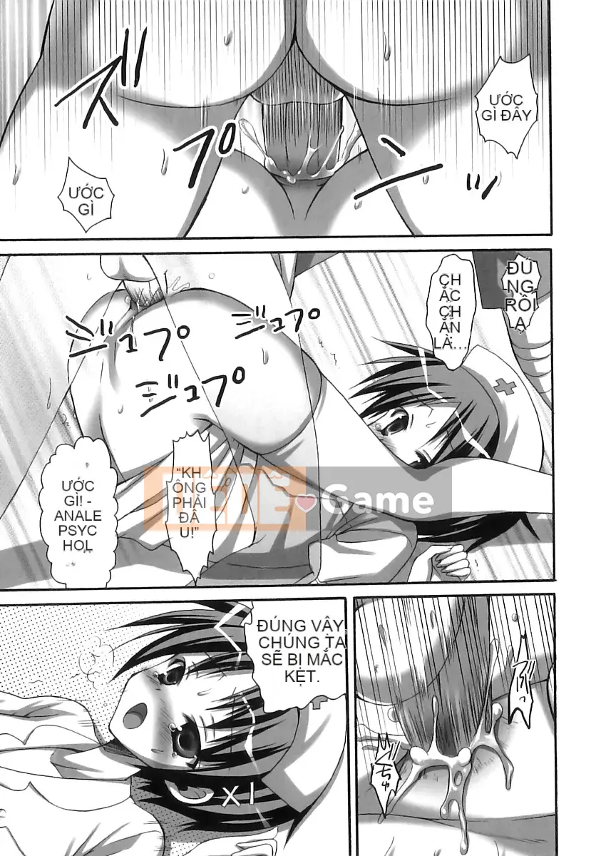 [Ayaka Riku] Futanari Parfait