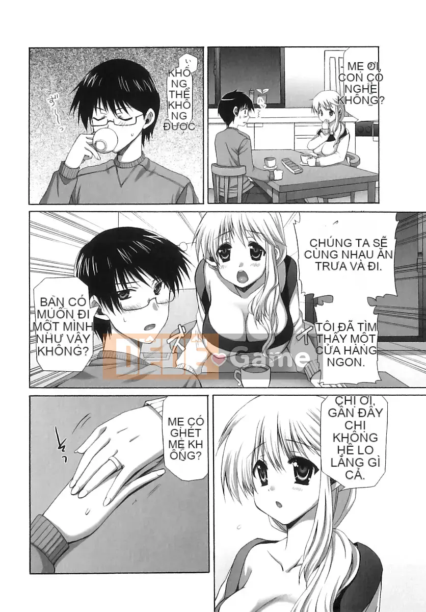 [Ayaka Riku] Futanari Parfait