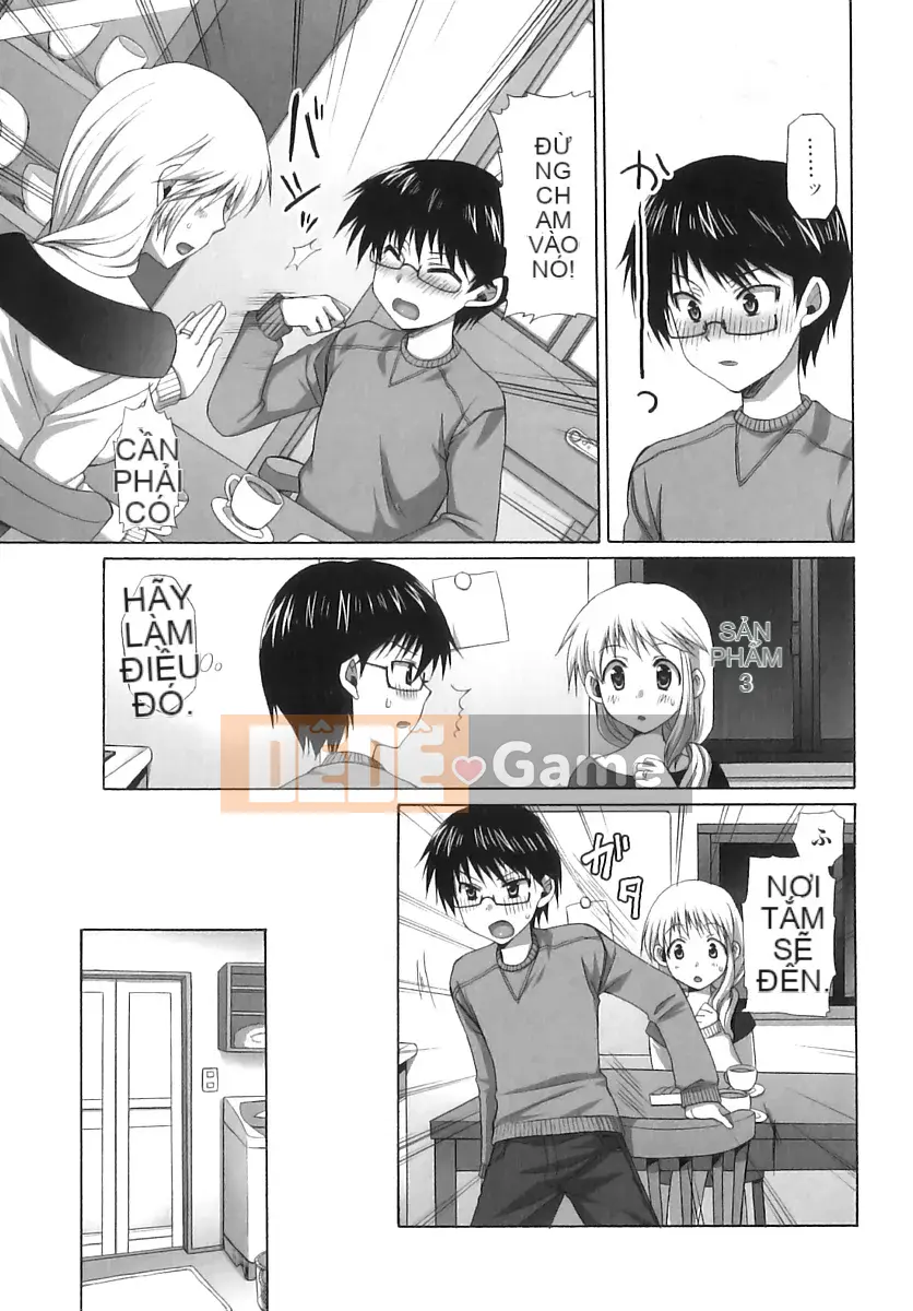 [Ayaka Riku] Futanari Parfait