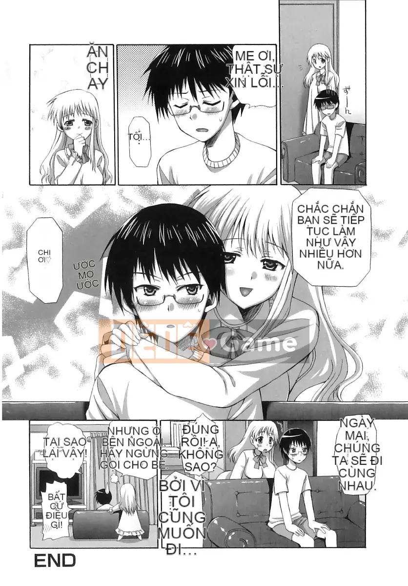 [Ayaka Riku] Futanari Parfait