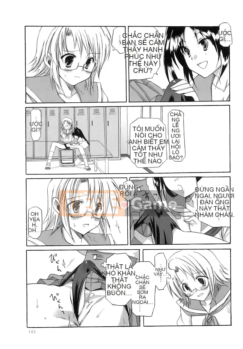 [Ayaka Riku] Futanari Parfait