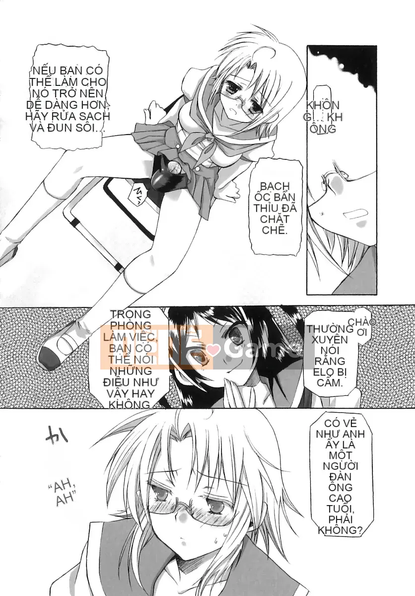 [Ayaka Riku] Futanari Parfait