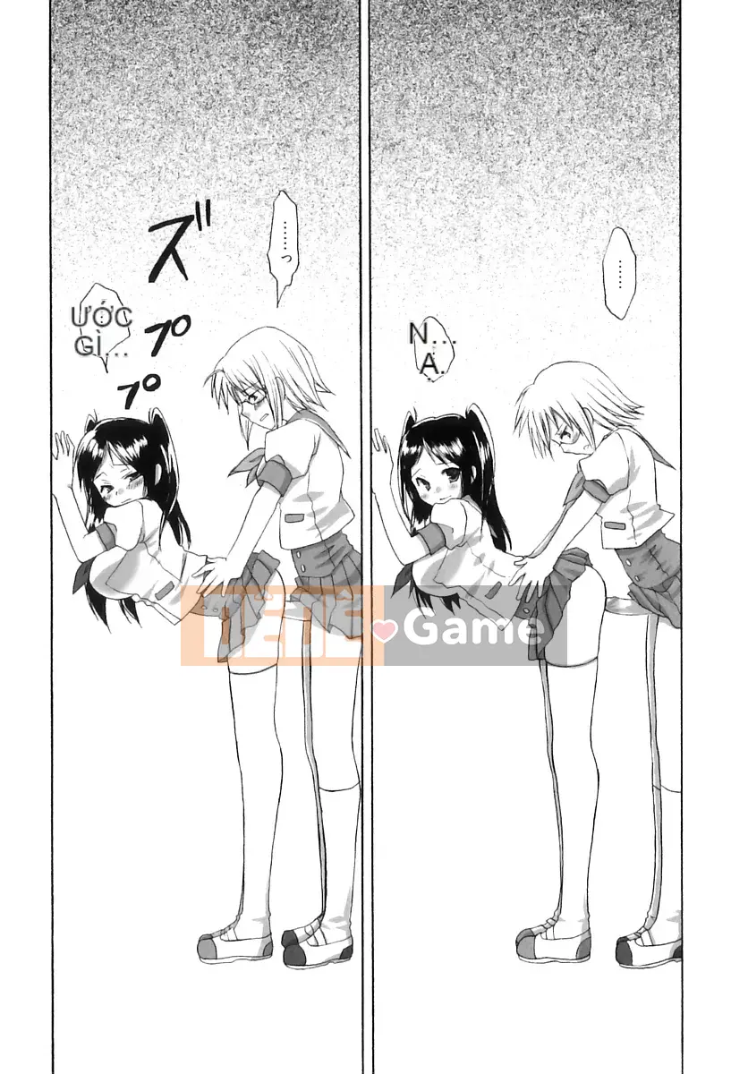 [Ayaka Riku] Futanari Parfait