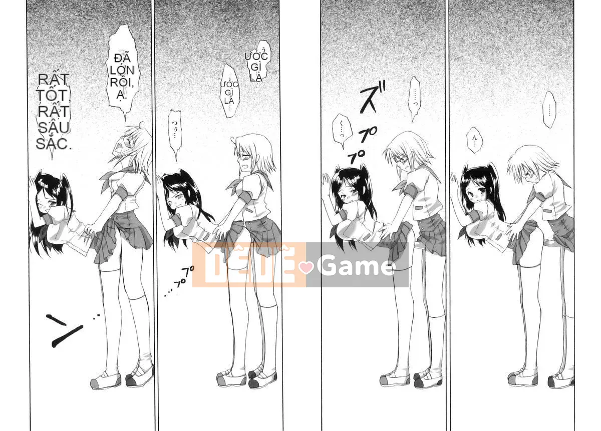 [Ayaka Riku] Futanari Parfait