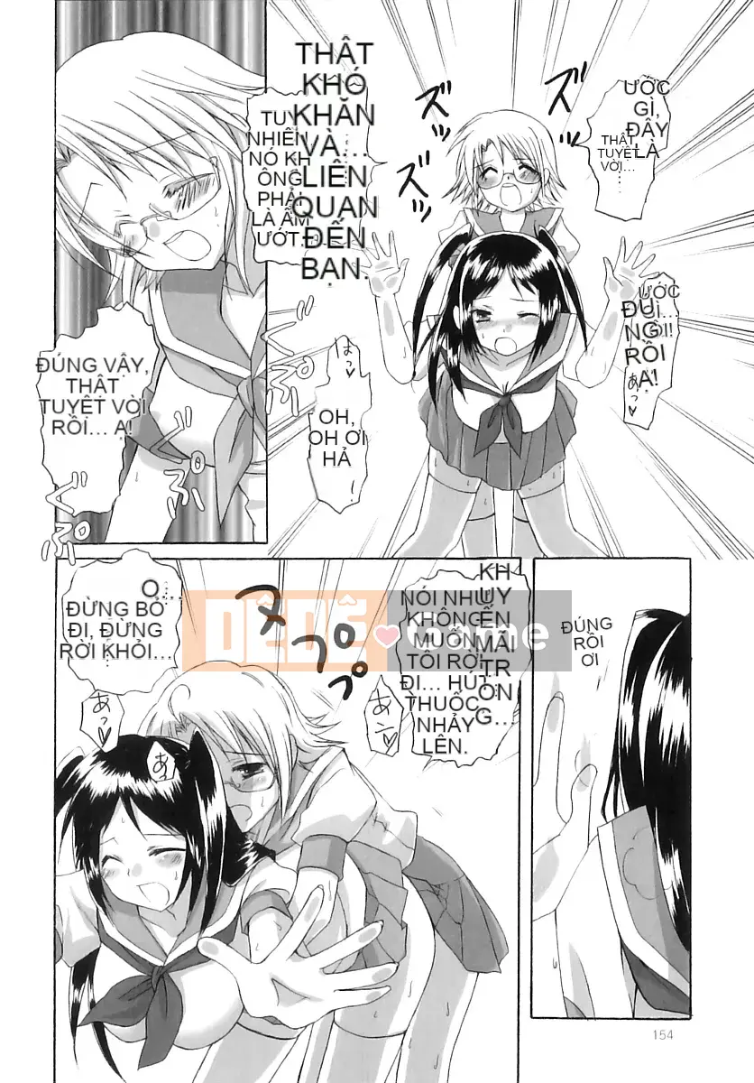 [Ayaka Riku] Futanari Parfait