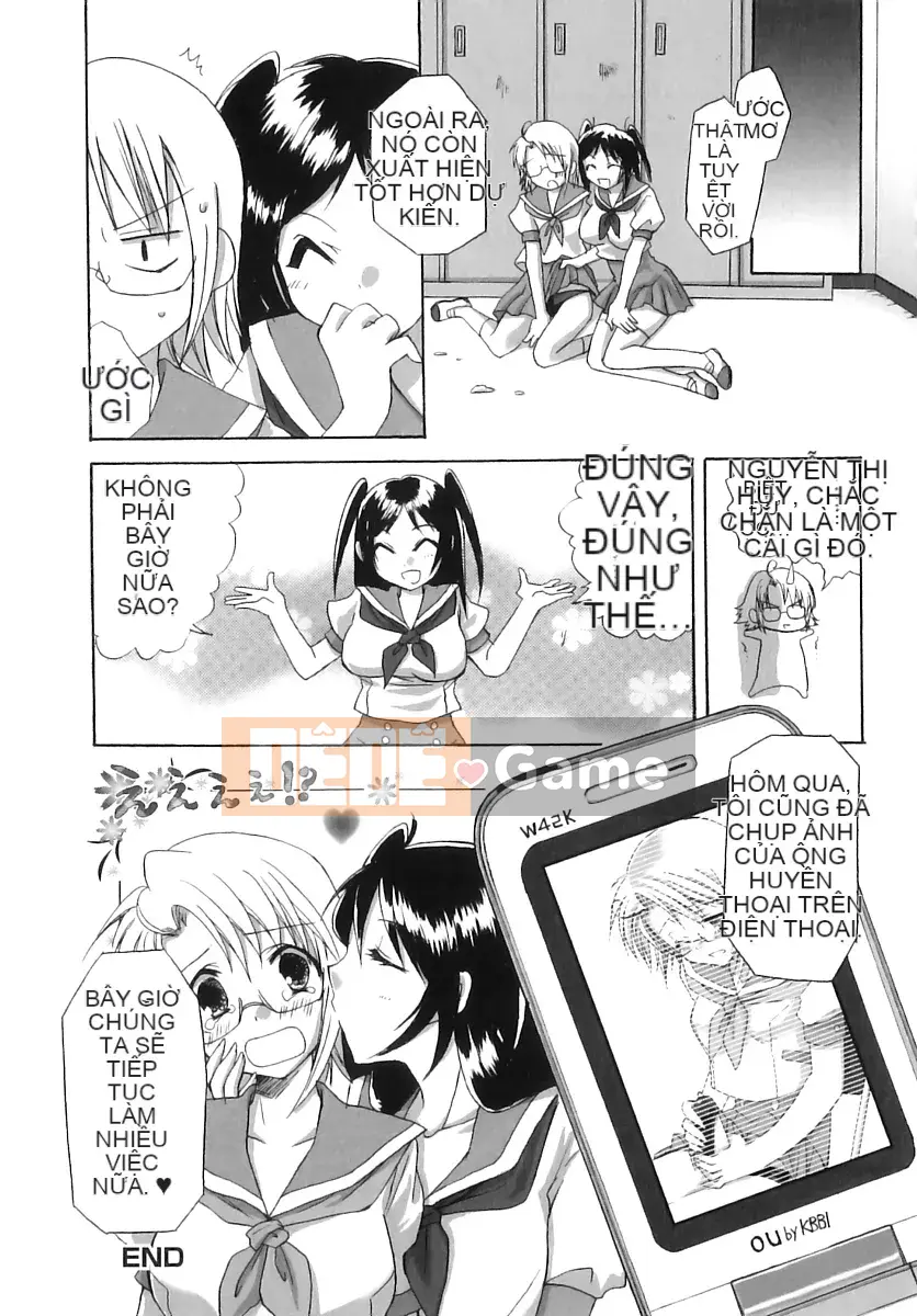 [Ayaka Riku] Futanari Parfait