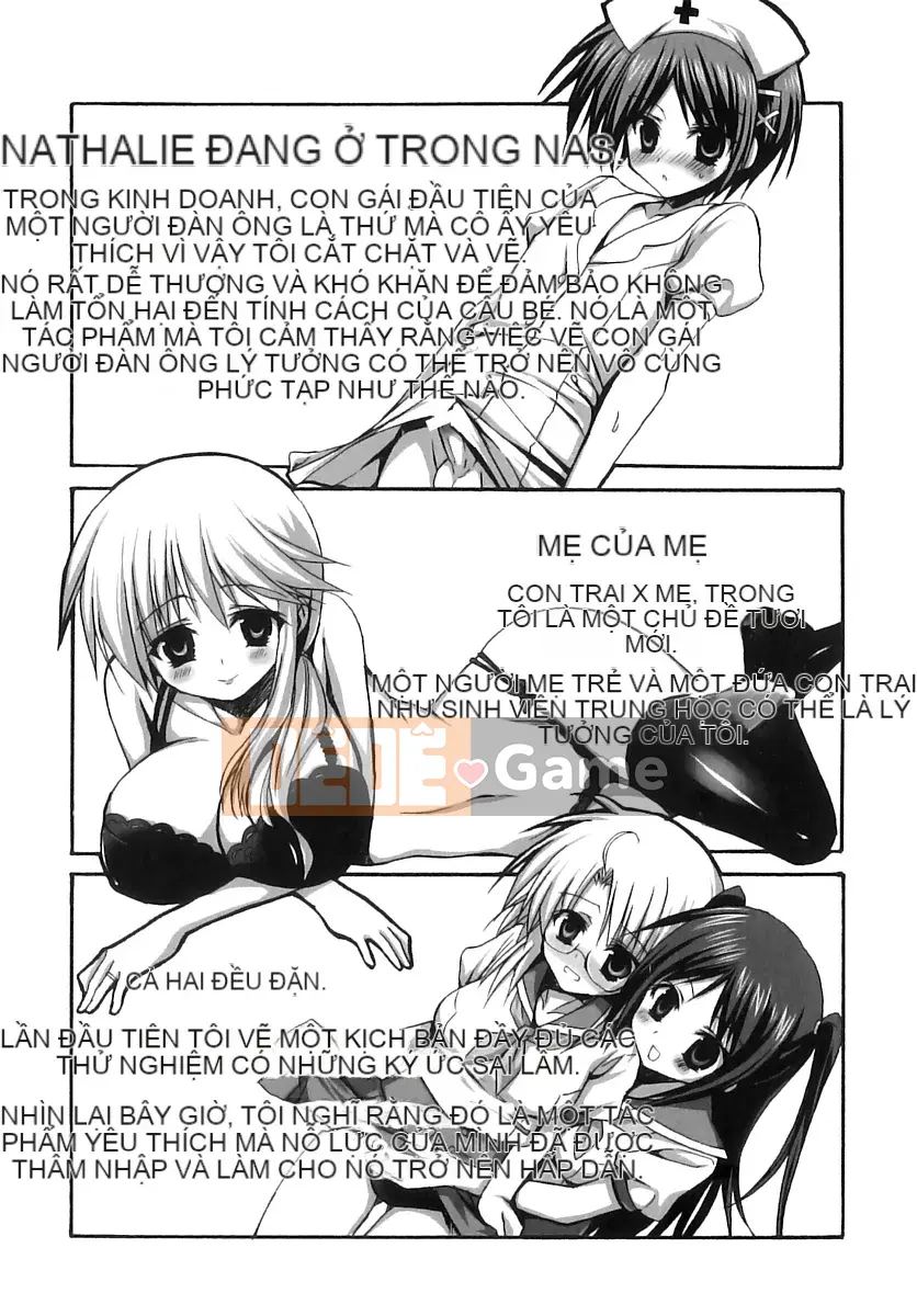 [Ayaka Riku] Futanari Parfait