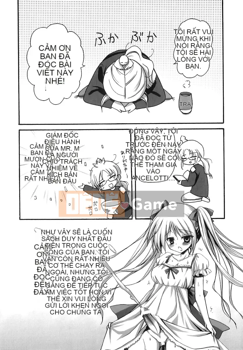 [Ayaka Riku] Futanari Parfait