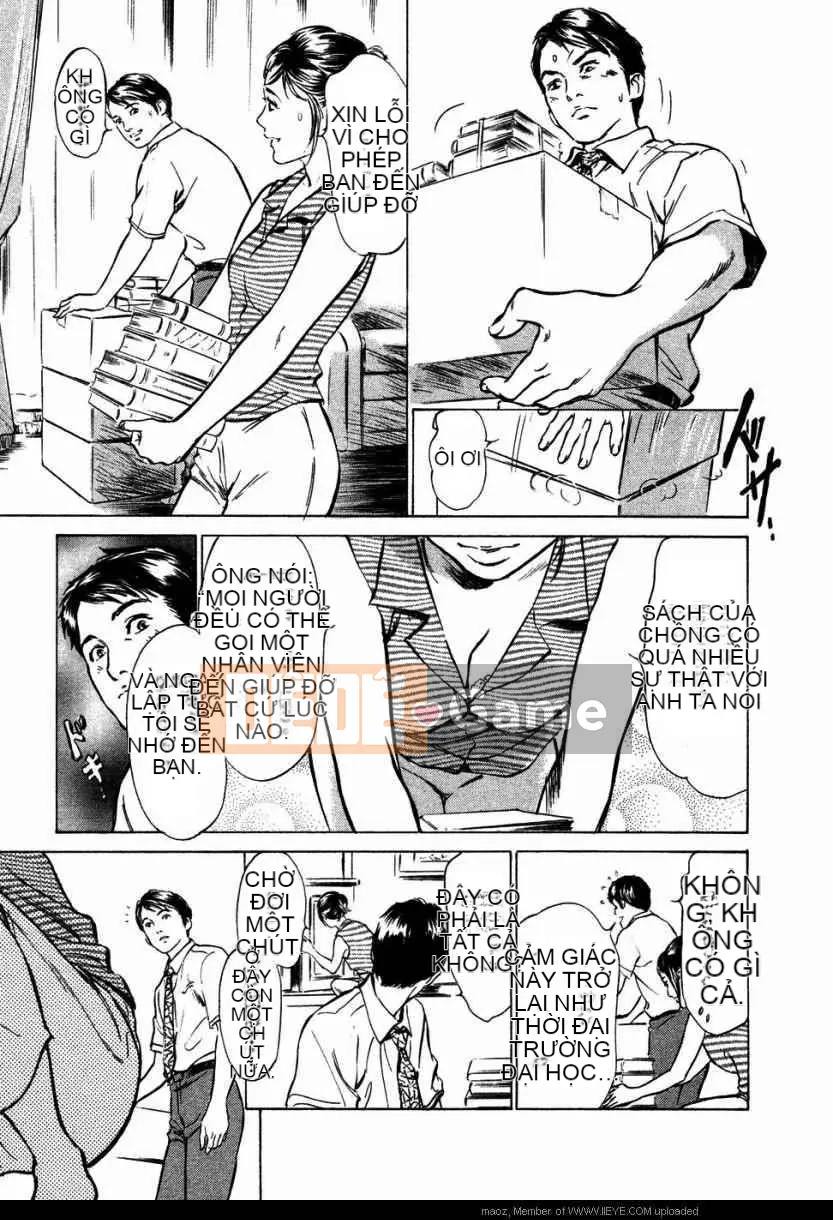 [Tháng 8 谰][Người nổi tiếng cám dỗ]