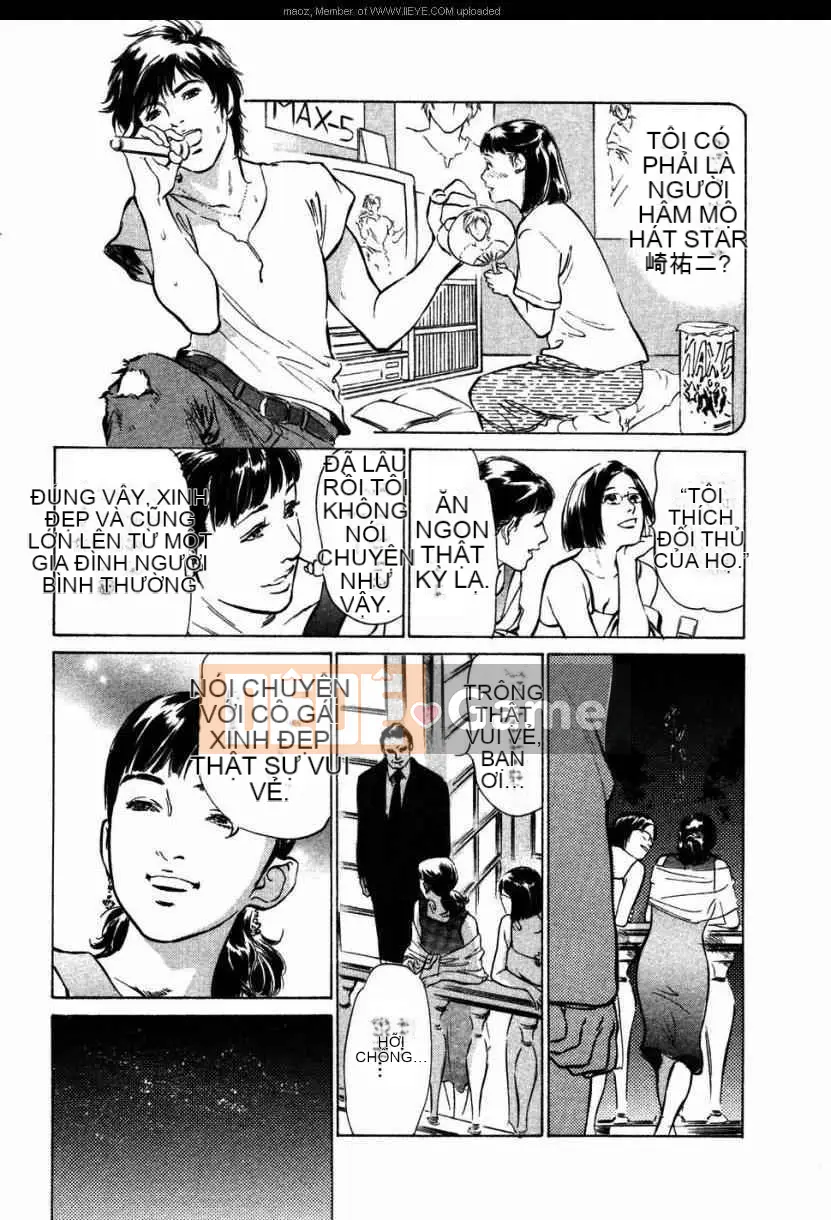 [Tháng 8 谰][Người nổi tiếng cám dỗ]