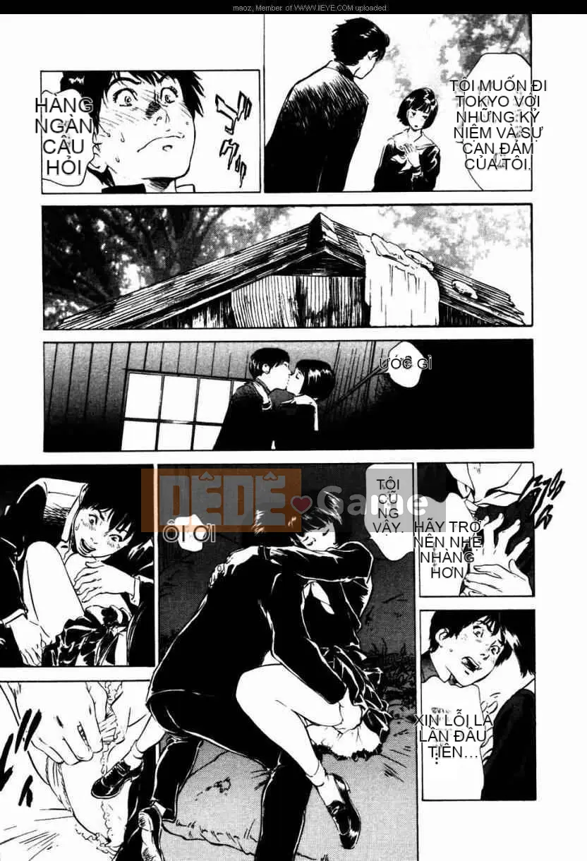 [Tháng 8 谰][Người nổi tiếng cám dỗ]