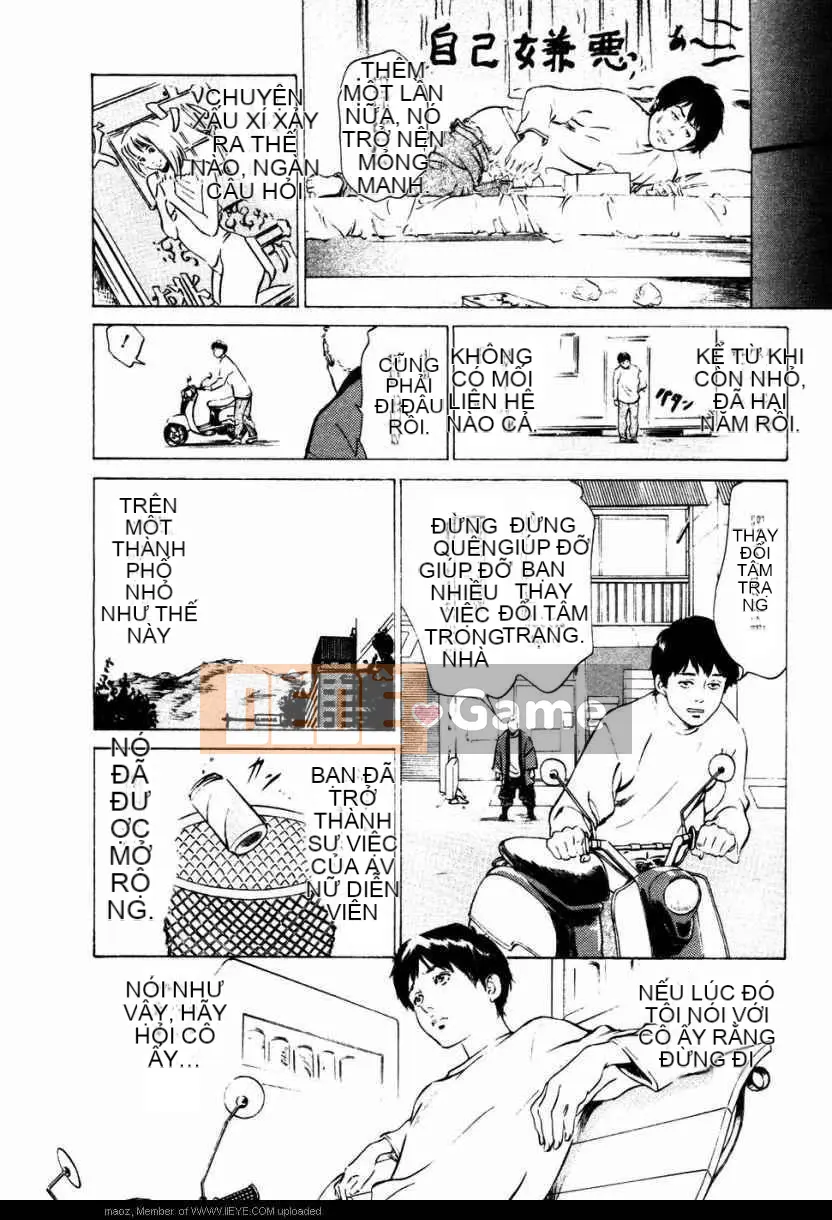 [Tháng 8 谰][Người nổi tiếng cám dỗ]