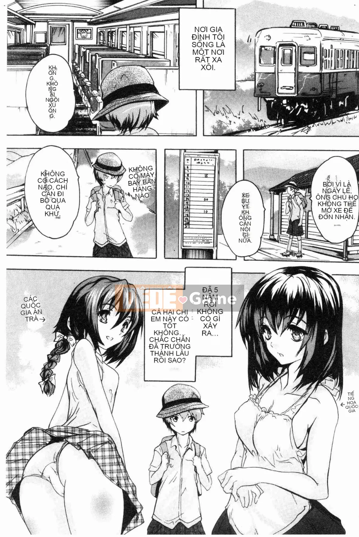 [Xưởng gió][Nazuka Q Ya] Cực chất!