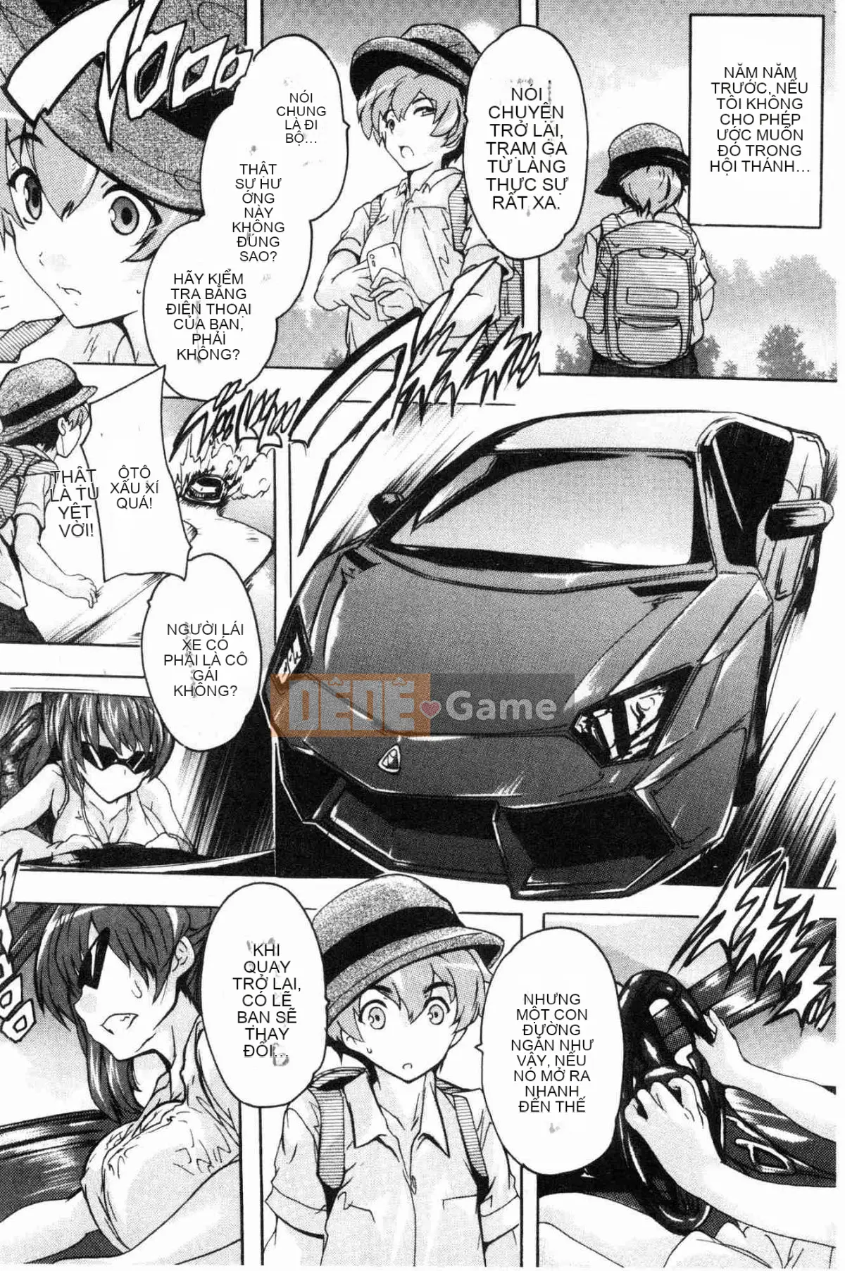 [Xưởng gió][Nazuka Q Ya] Cực chất!