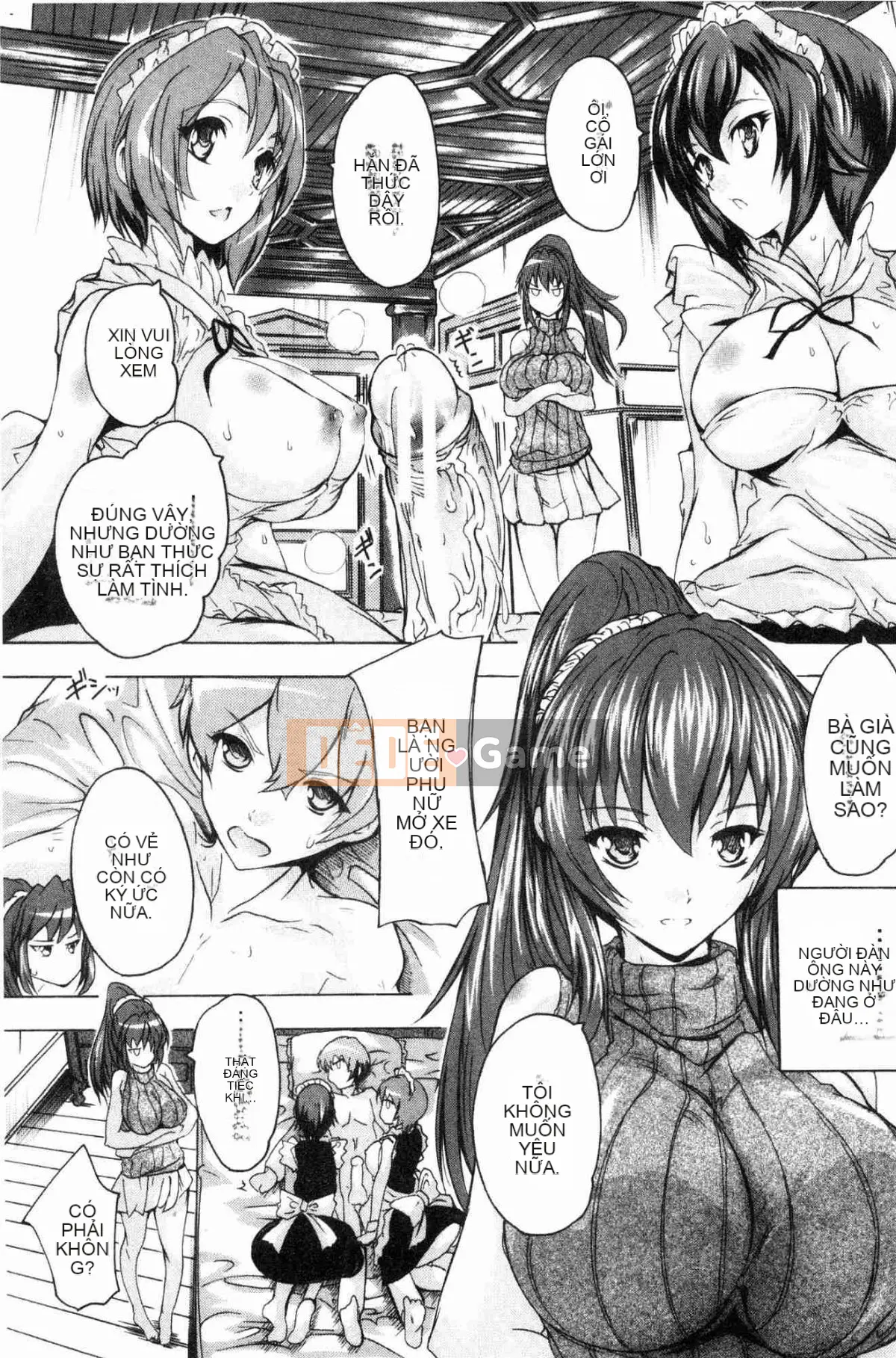 [Xưởng gió][Nazuka Q Ya] Cực chất!