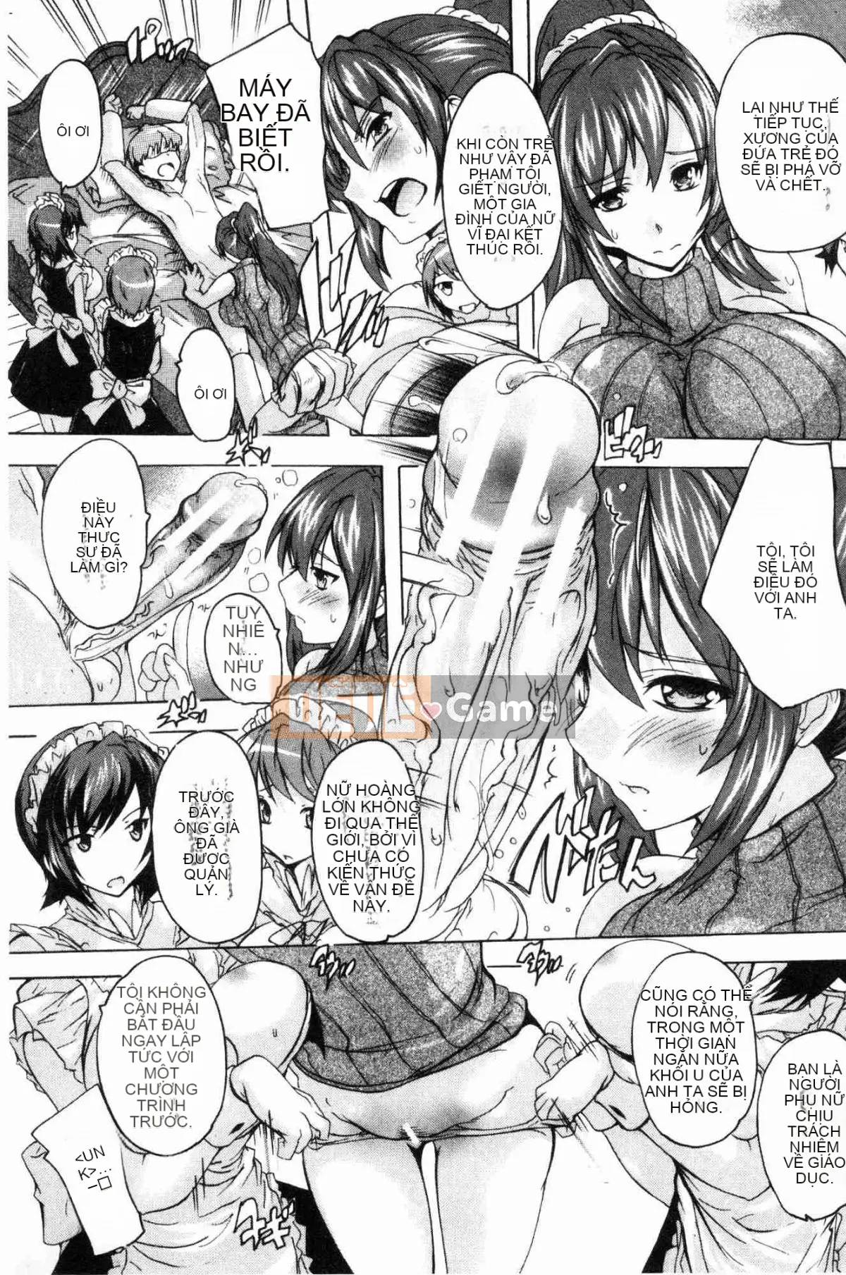 [Xưởng gió][Nazuka Q Ya] Cực chất!