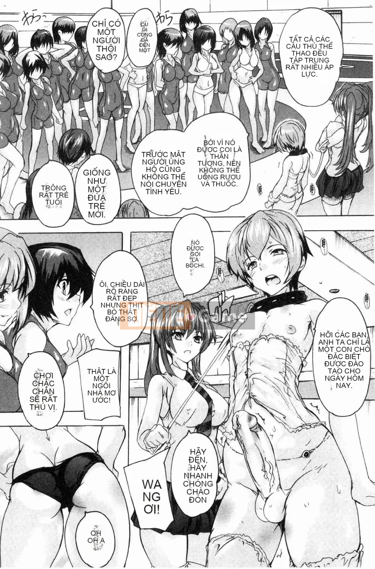 [Xưởng gió][Nazuka Q Ya] Cực chất!