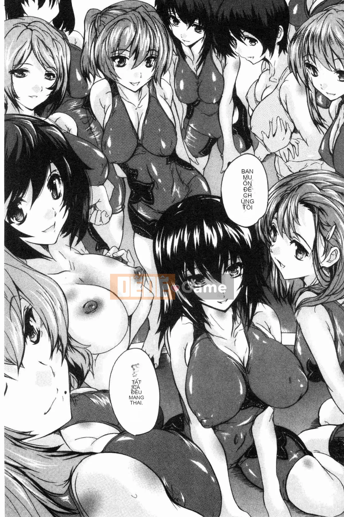 [Xưởng gió][Nazuka Q Ya] Cực chất!