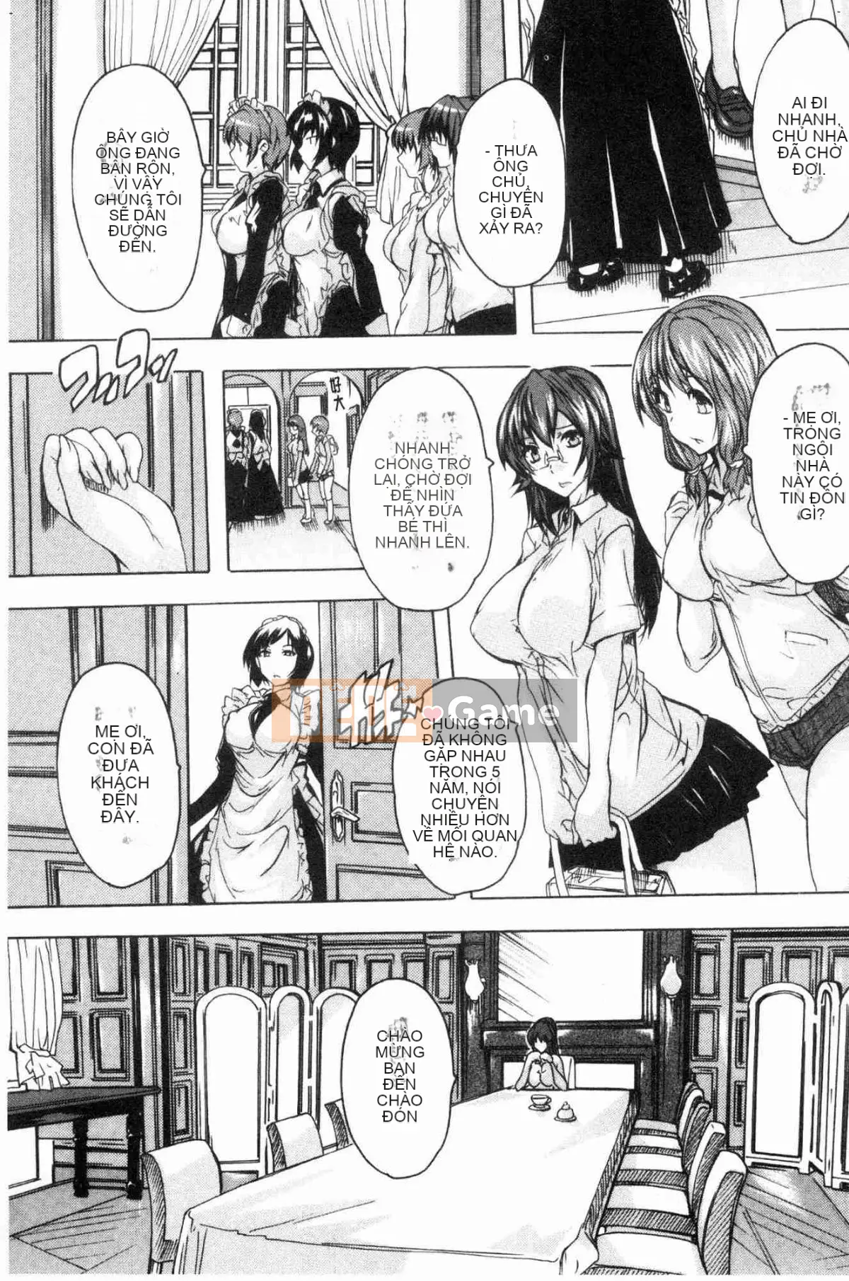 [Xưởng gió][Nazuka Q Ya] Cực chất!