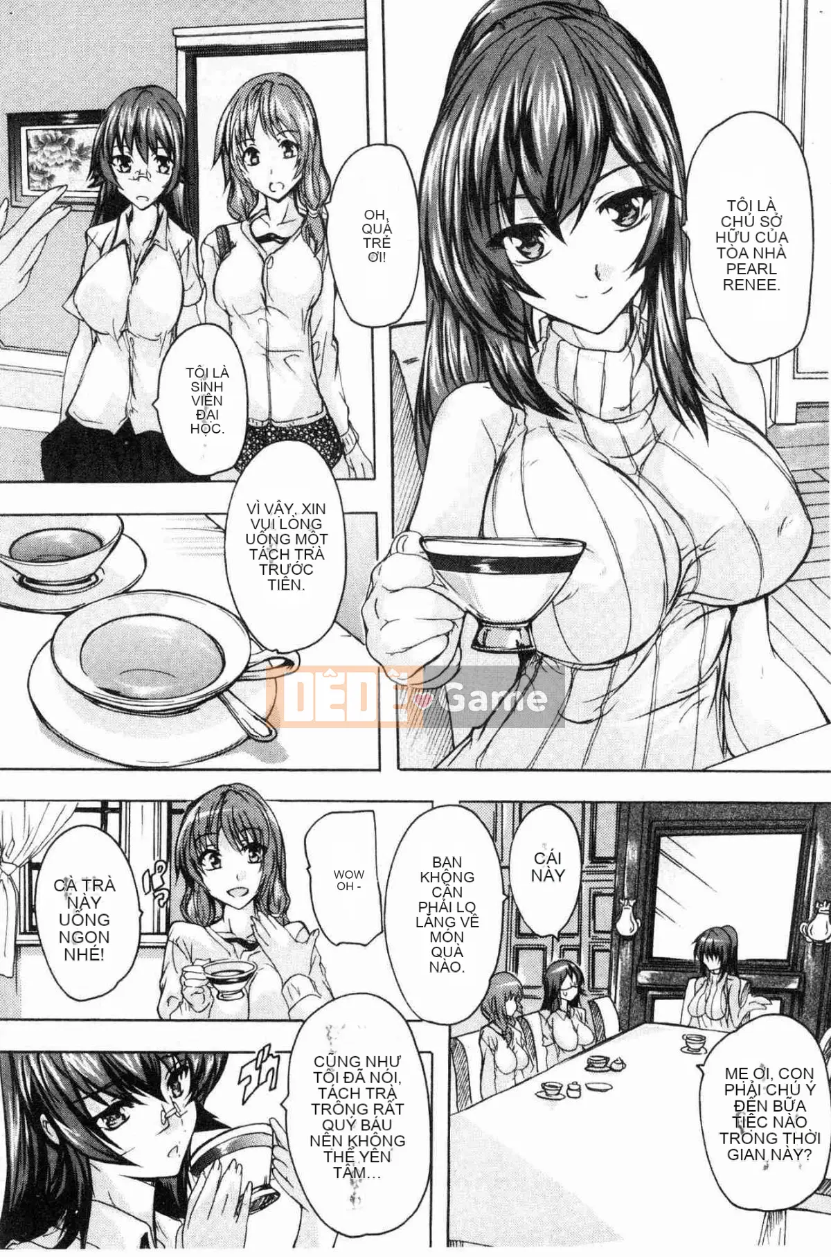 [Xưởng gió][Nazuka Q Ya] Cực chất!