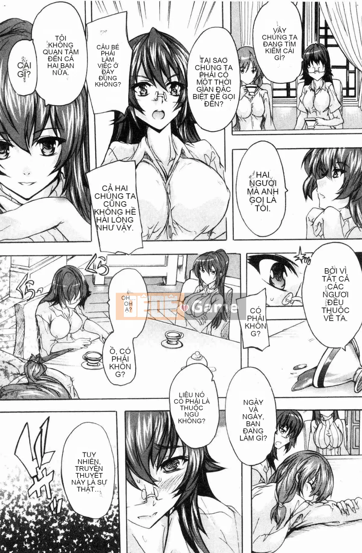 [Xưởng gió][Nazuka Q Ya] Cực chất!