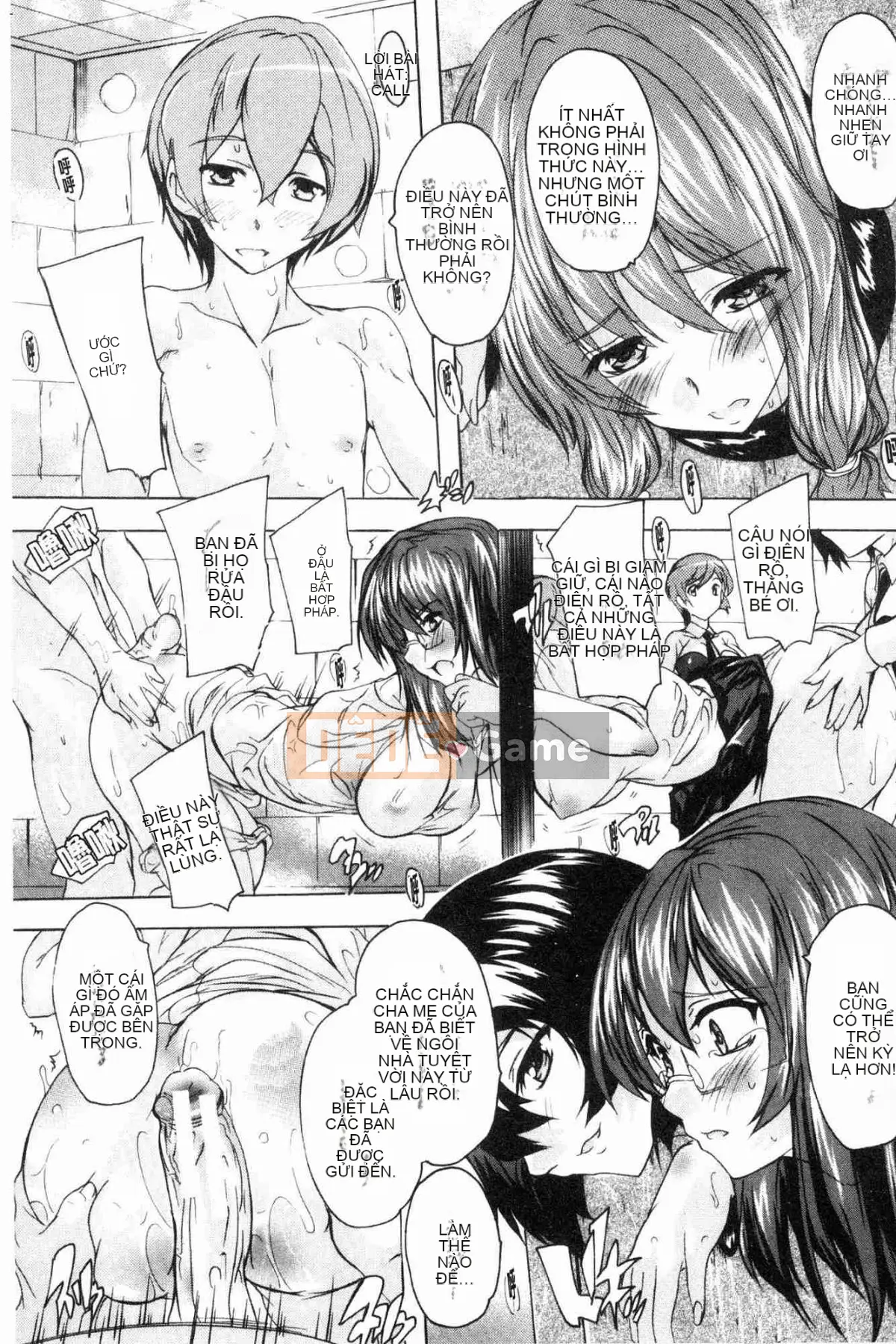 [Xưởng gió][Nazuka Q Ya] Cực chất!