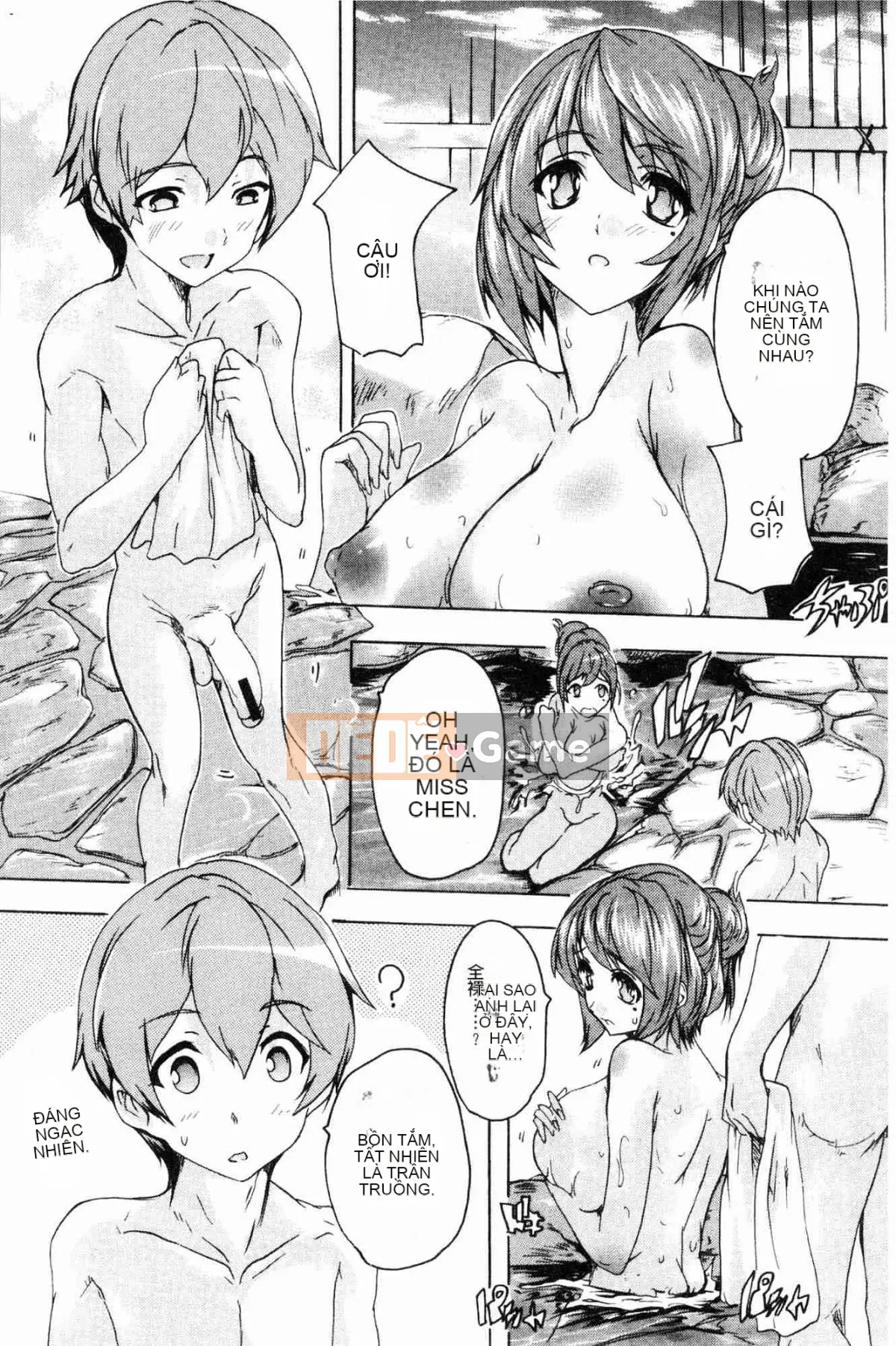 [Xưởng gió][Nazuka Q Ya] Cực chất!