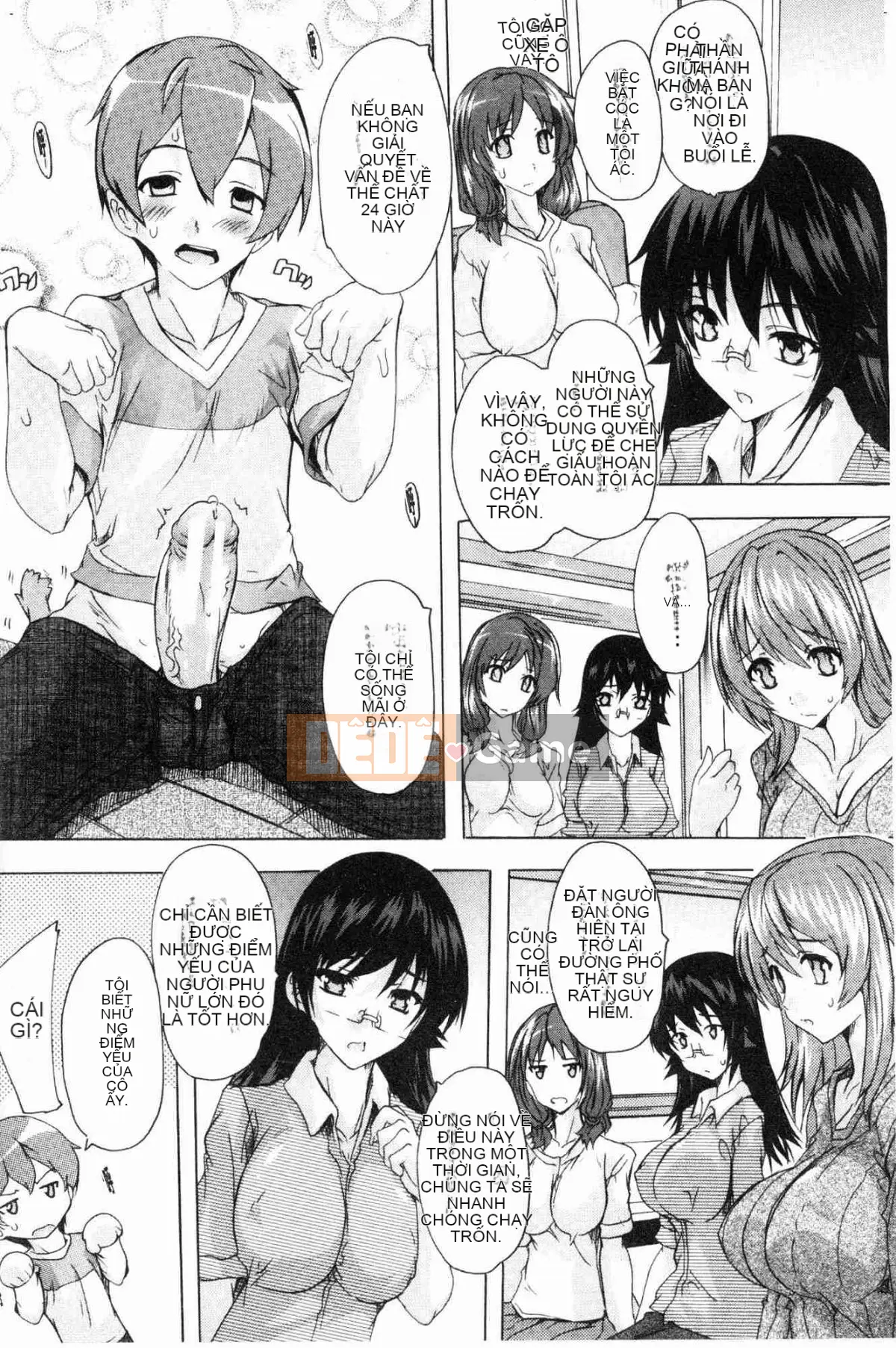 [Xưởng gió][Nazuka Q Ya] Cực chất!