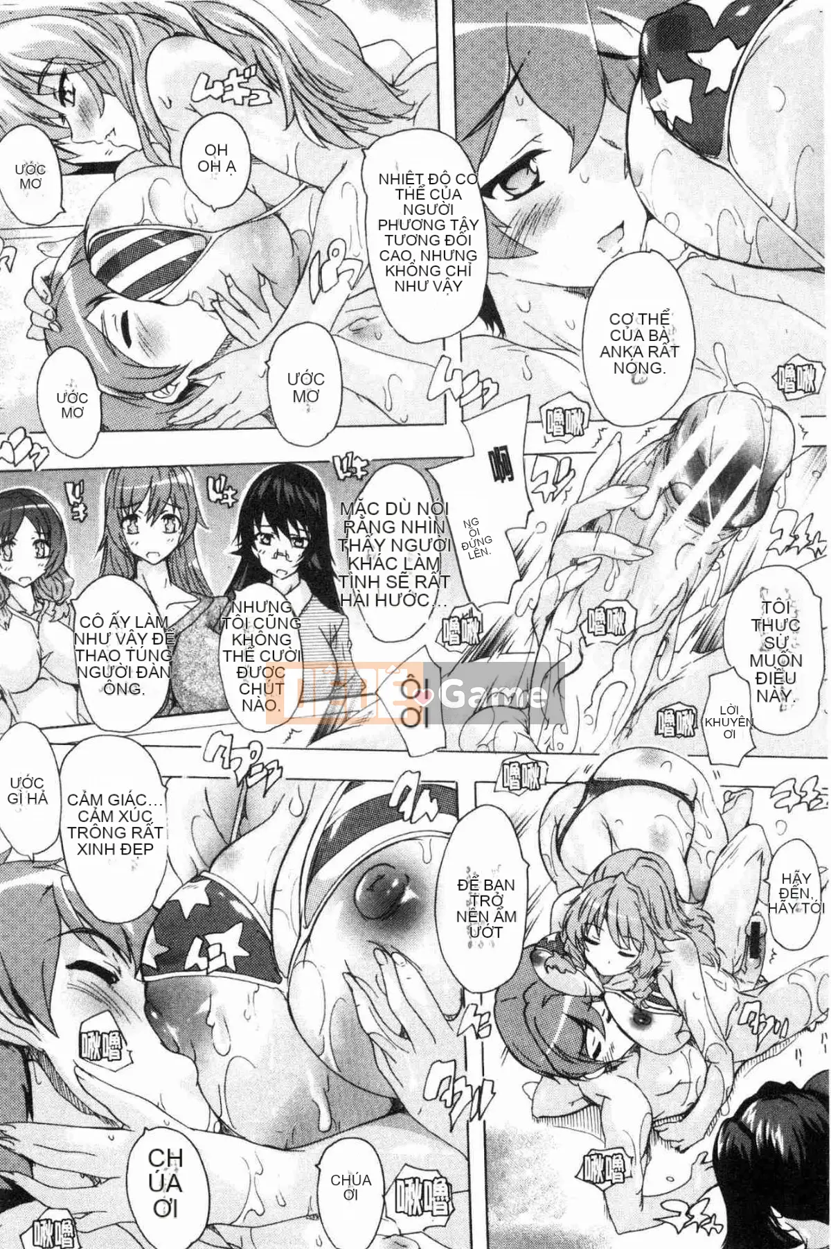 [Xưởng gió][Nazuka Q Ya] Cực chất!