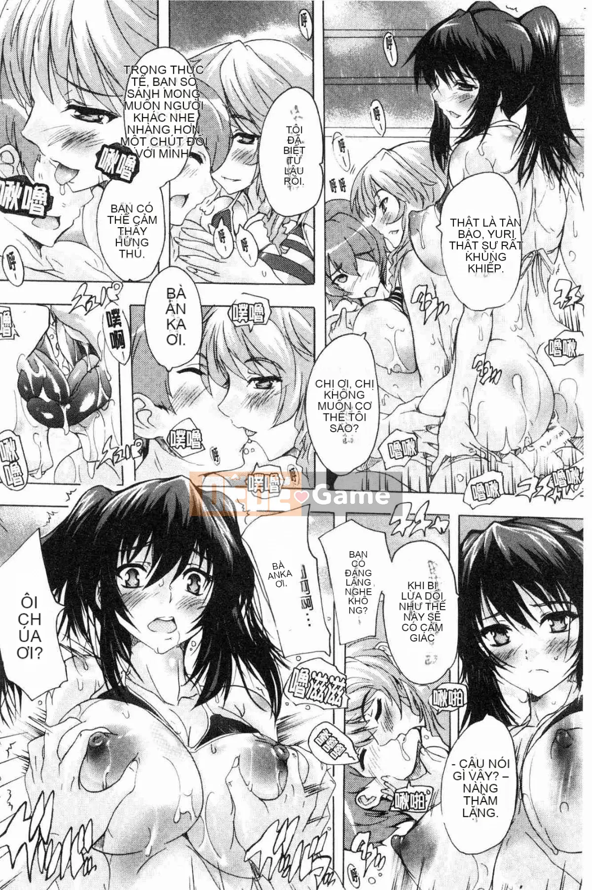 [Xưởng gió][Nazuka Q Ya] Cực chất!