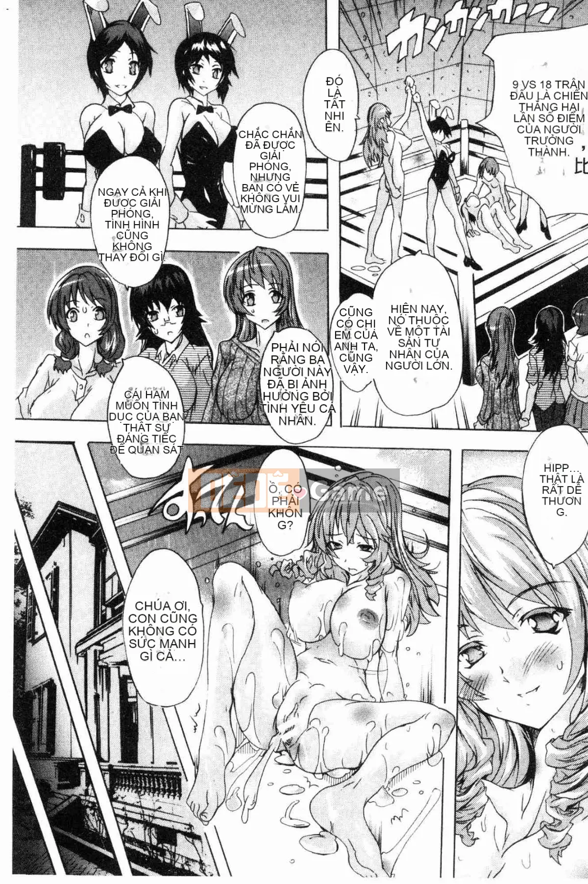 [Xưởng gió][Nazuka Q Ya] Cực chất!