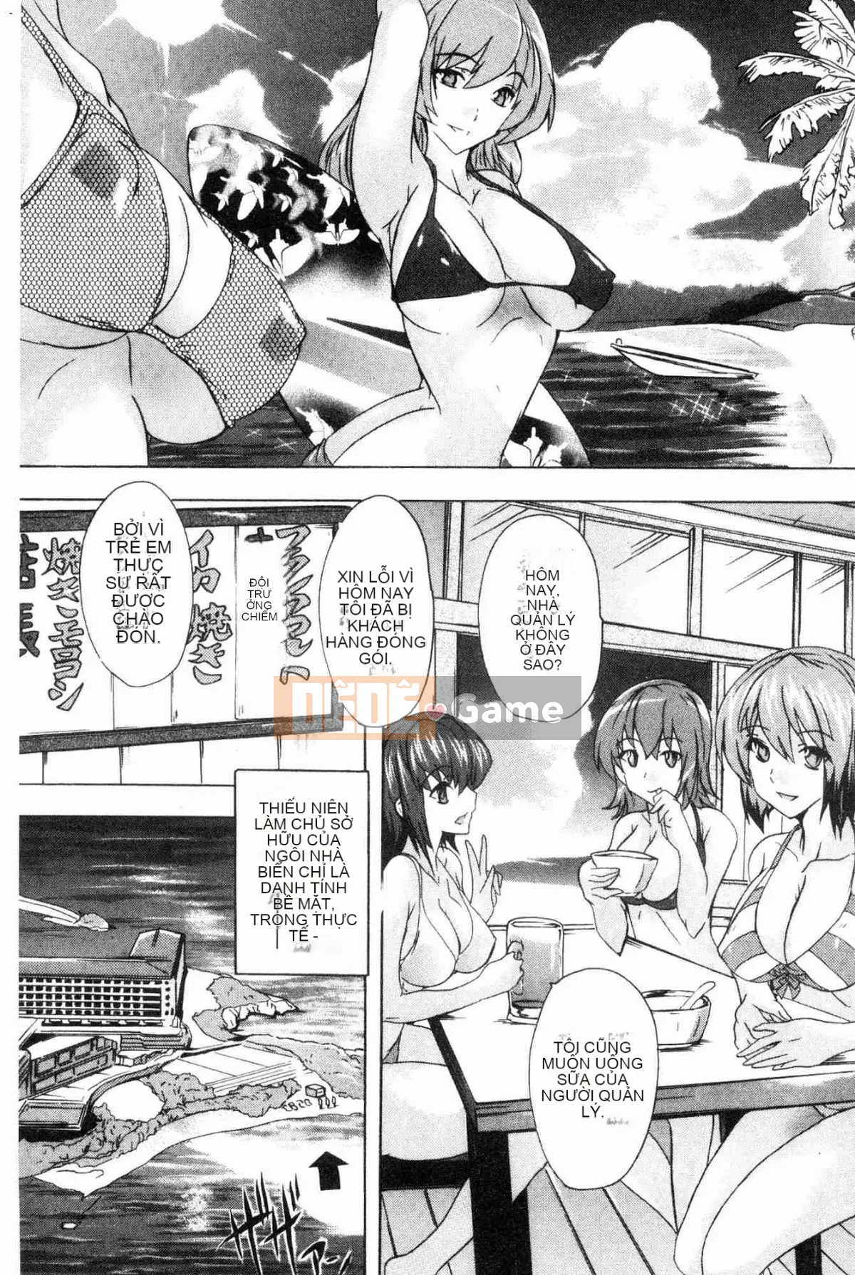 [Xưởng gió][Nazuka Q Ya] Cực chất!