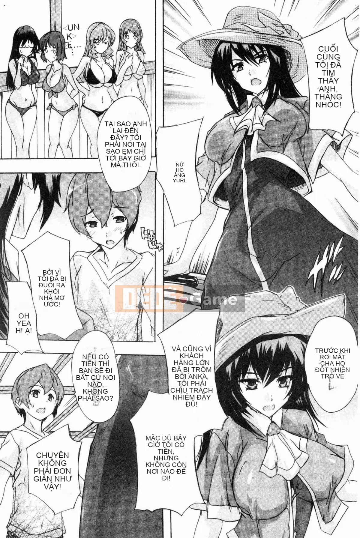 [Xưởng gió][Nazuka Q Ya] Cực chất!