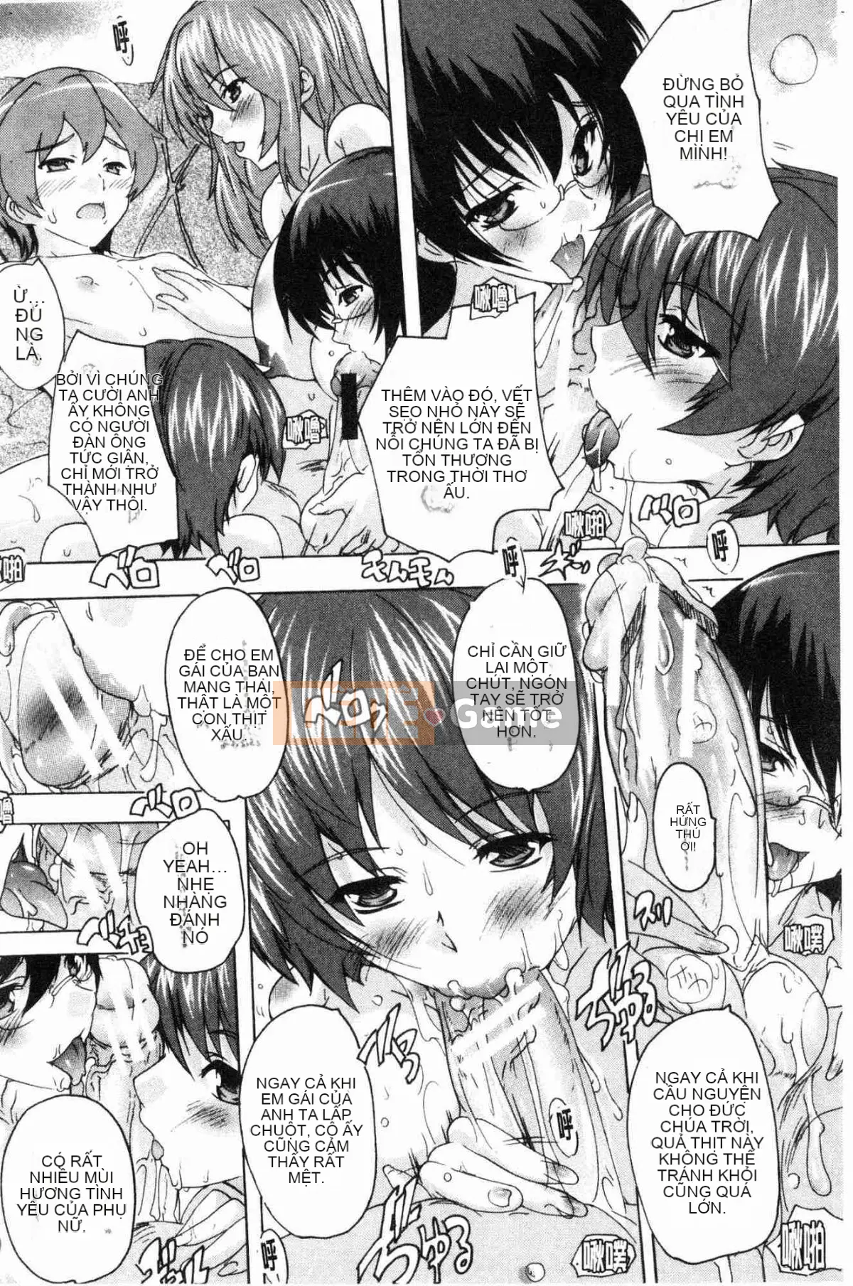 [Xưởng gió][Nazuka Q Ya] Cực chất!