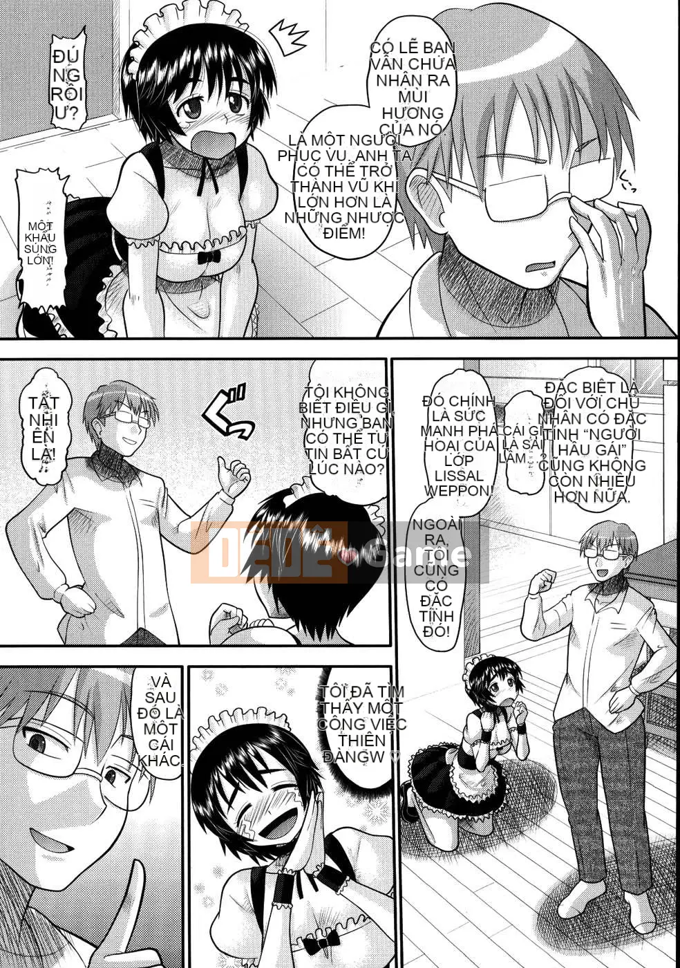 [Norakuro Nero] Eroineko