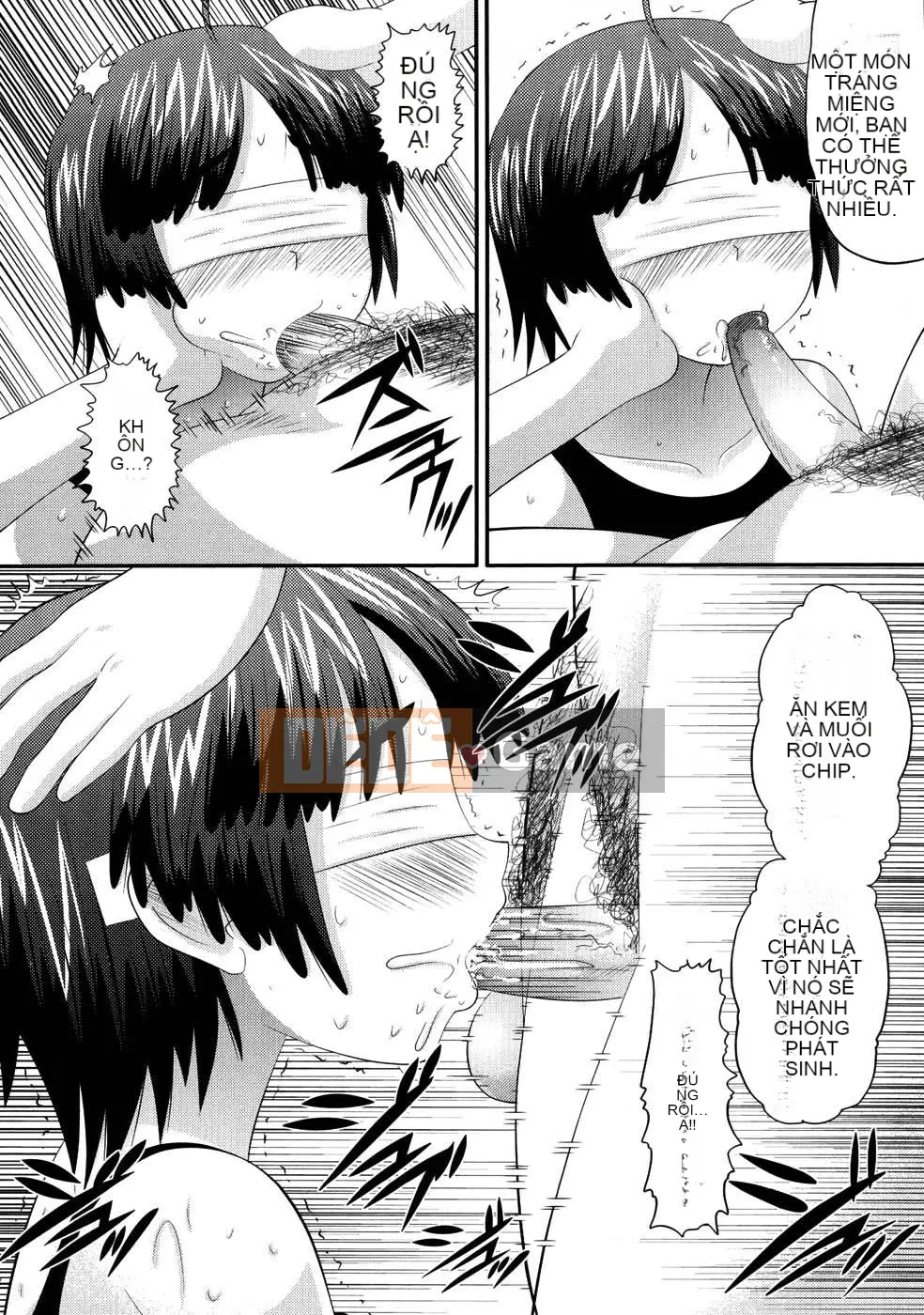 [Norakuro Nero] Eroineko