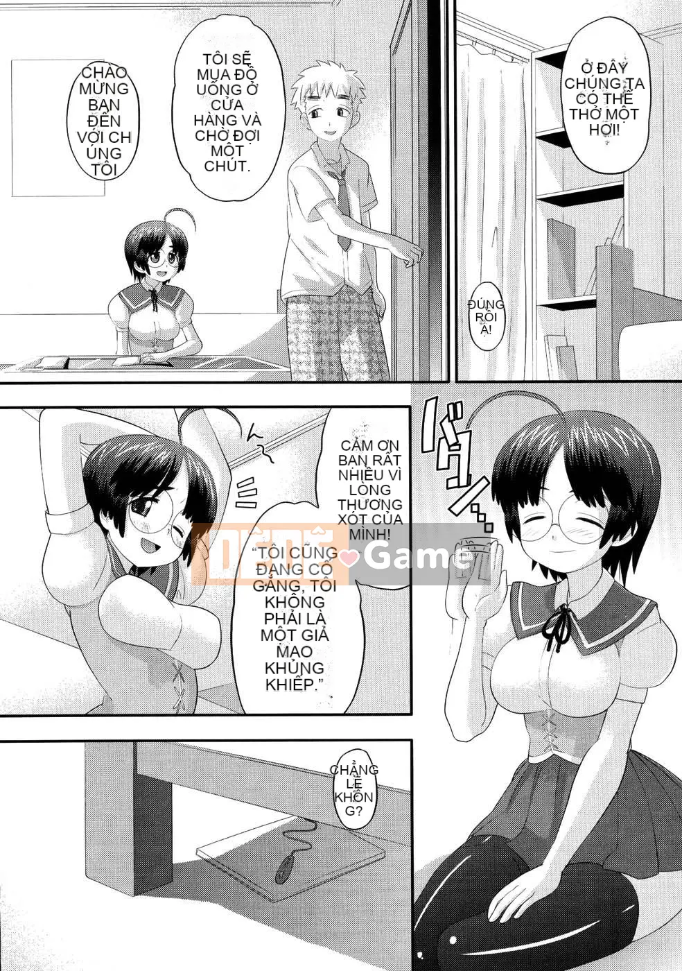 [Norakuro Nero] Eroineko