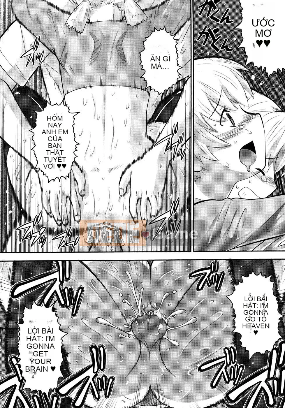 [Norakuro Nero] Eroineko