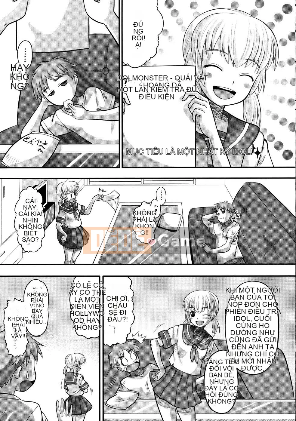 [Norakuro Nero] Eroineko