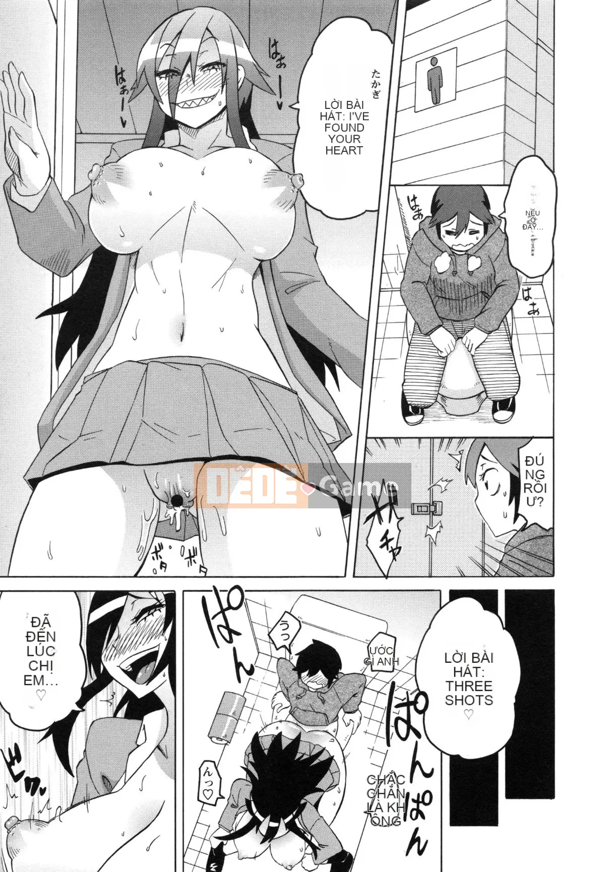 [Yukirei] Săn Shota