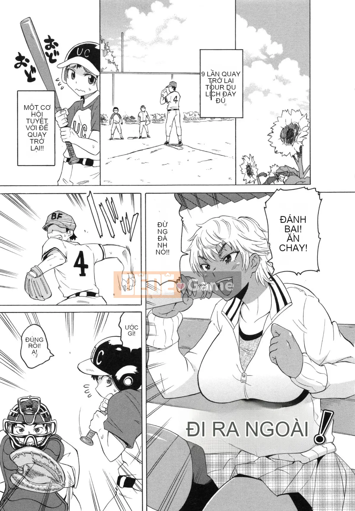 [Yukirei] Săn Shota