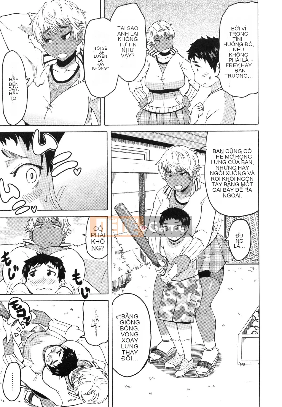 [Yukirei] Săn Shota