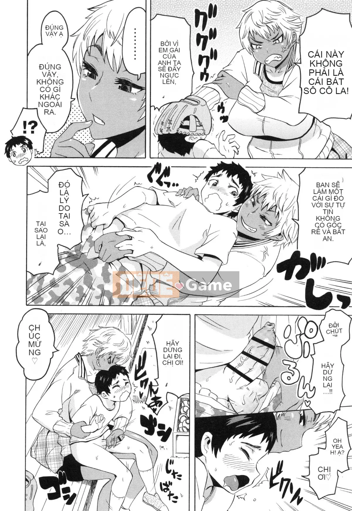 [Yukirei] Săn Shota