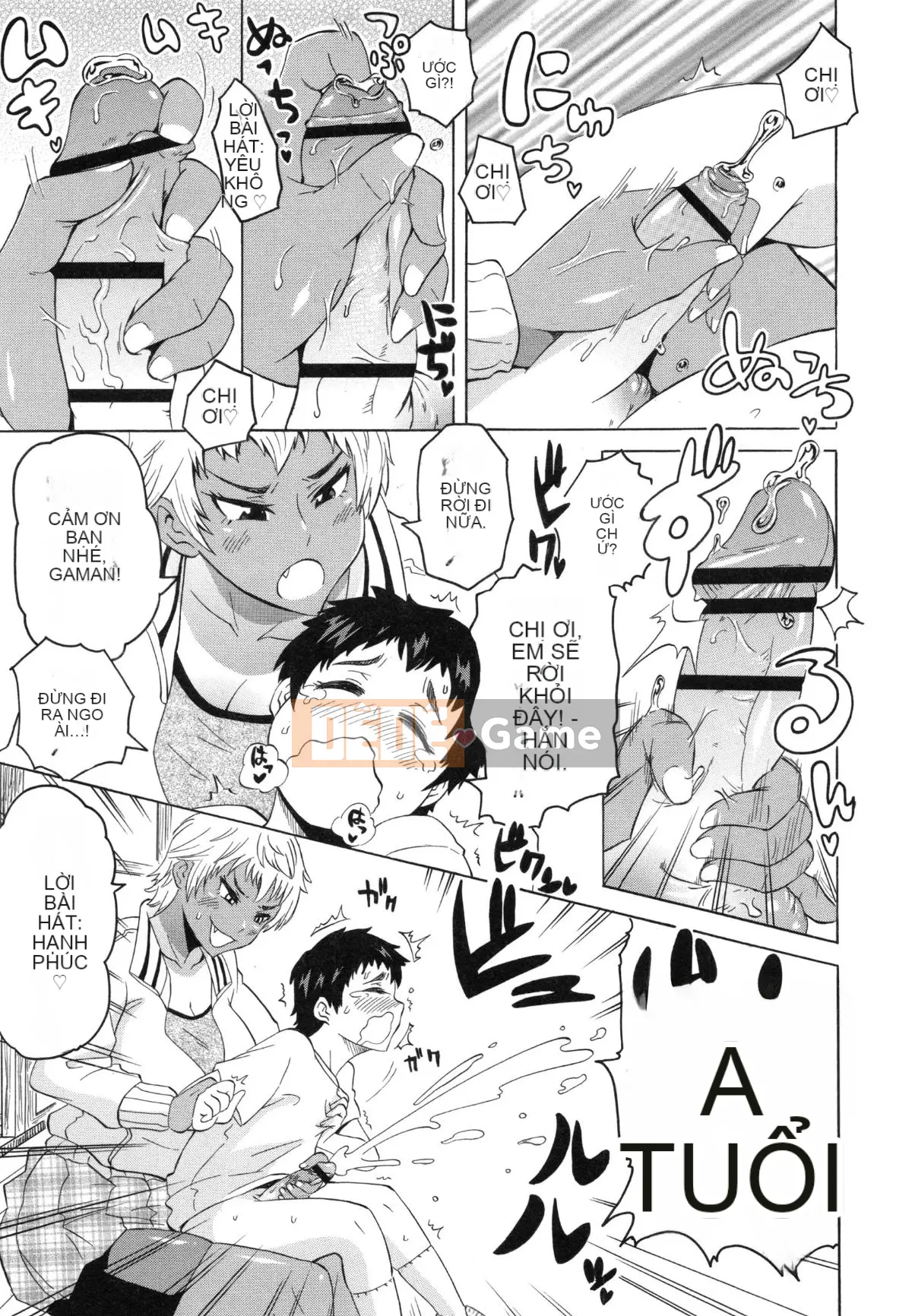 [Yukirei] Săn Shota