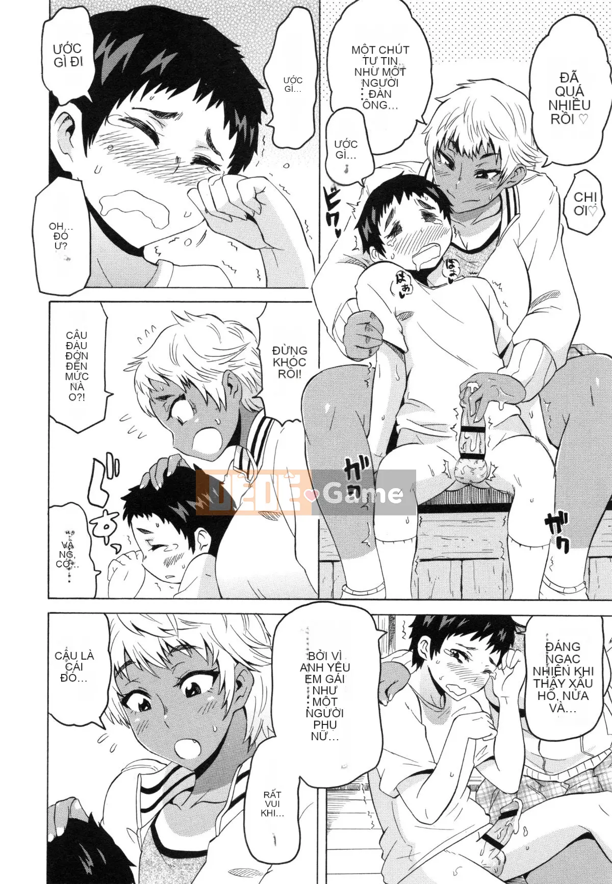 [Yukirei] Săn Shota