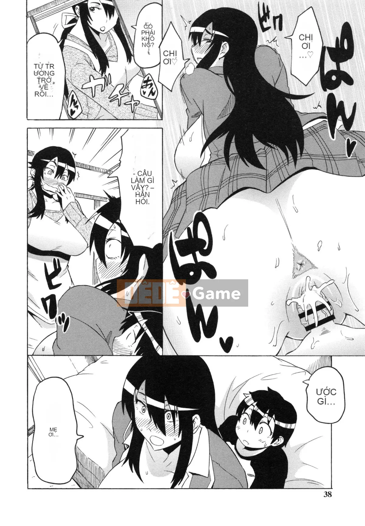 [Yukirei] Săn Shota