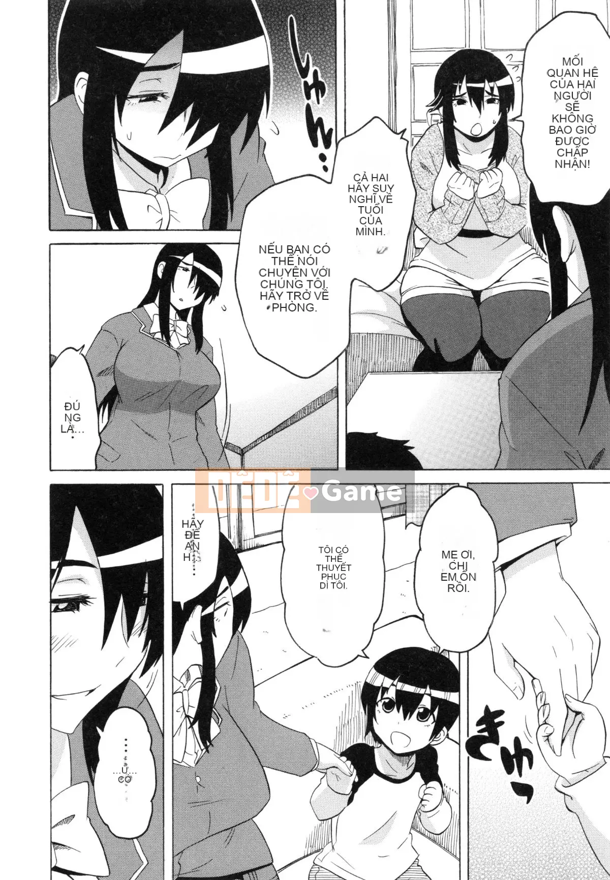 [Yukirei] Săn Shota