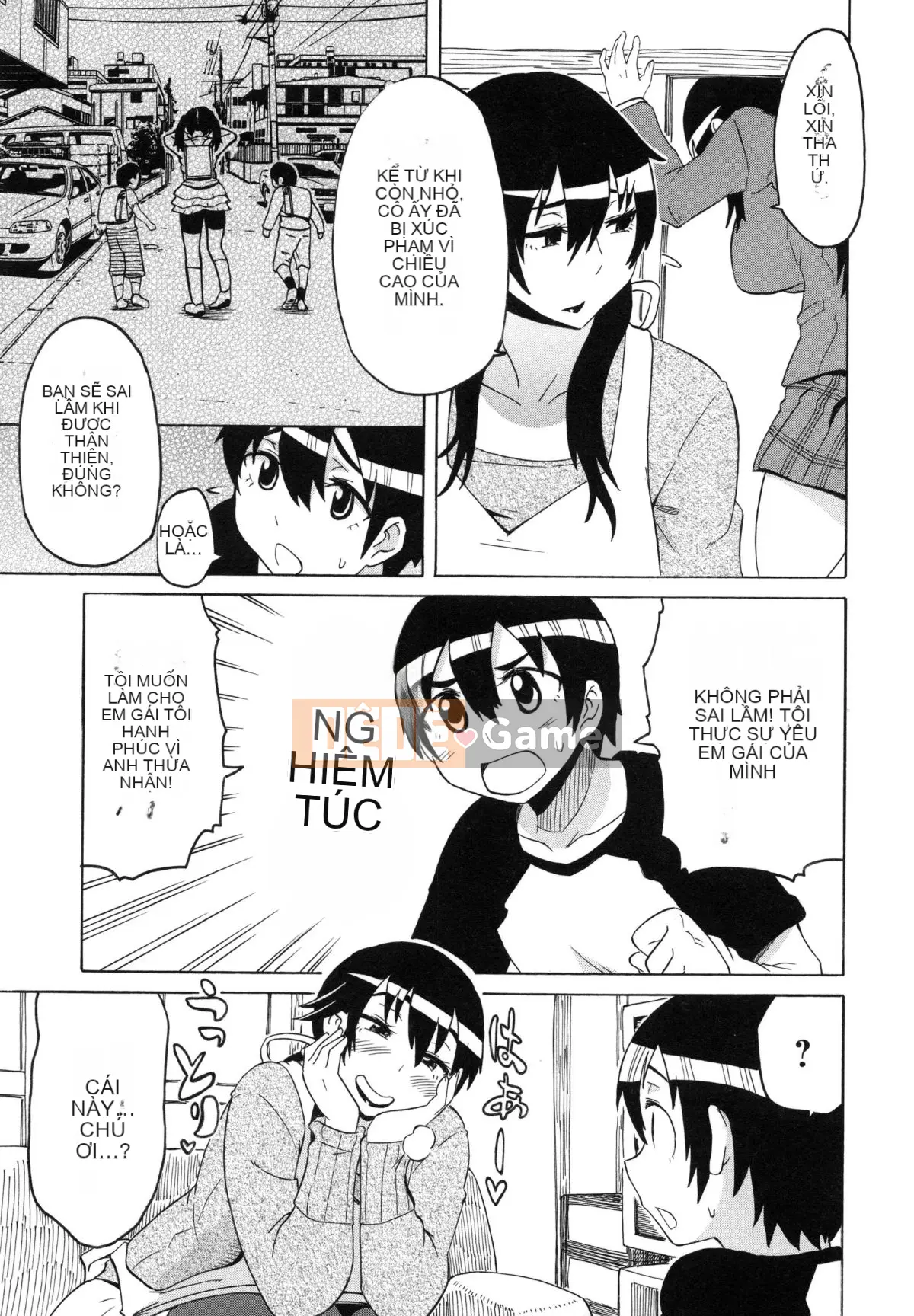 [Yukirei] Săn Shota