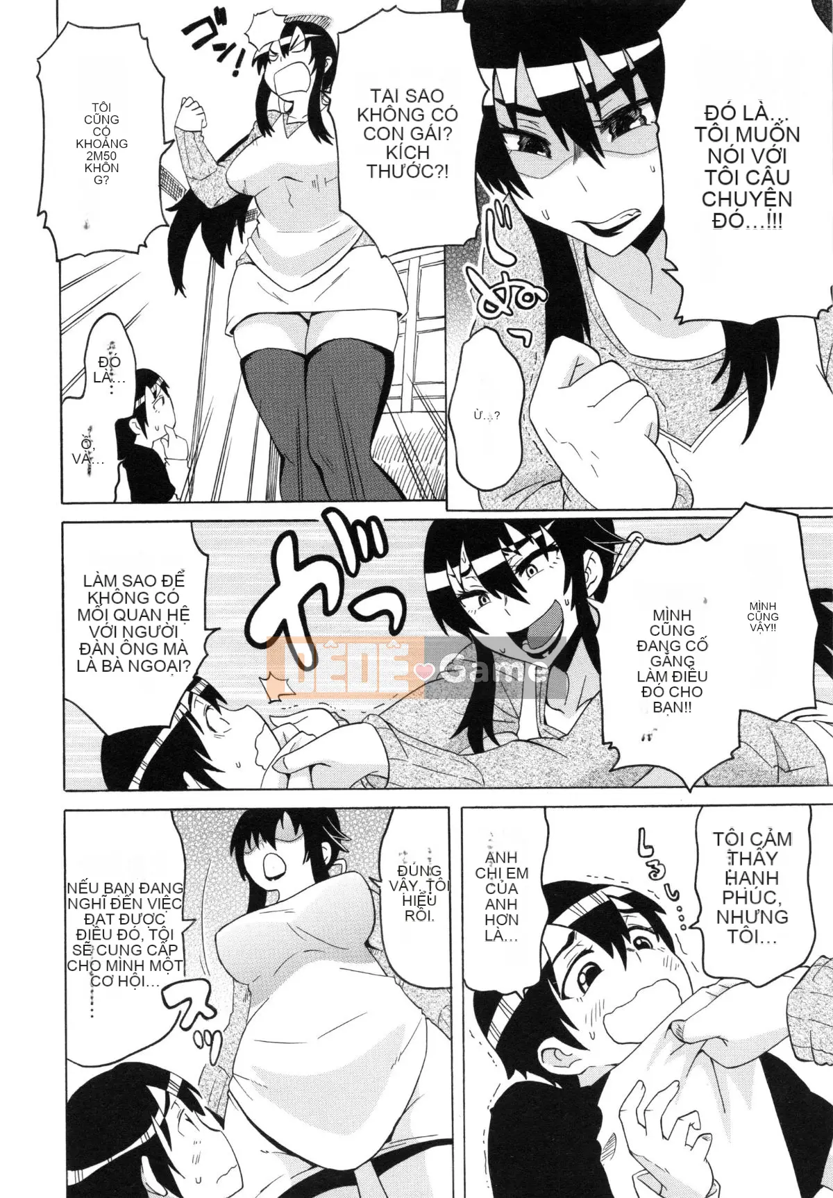 [Yukirei] Săn Shota