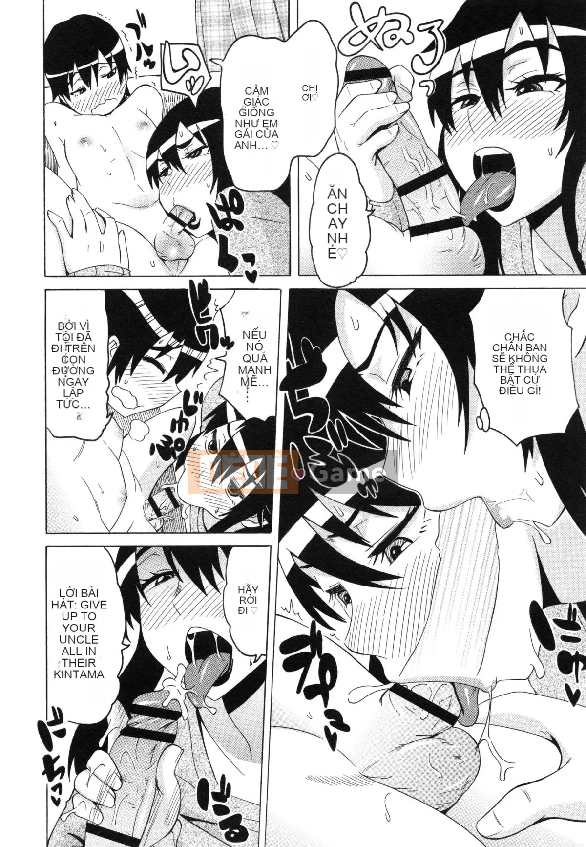 [Yukirei] Săn Shota